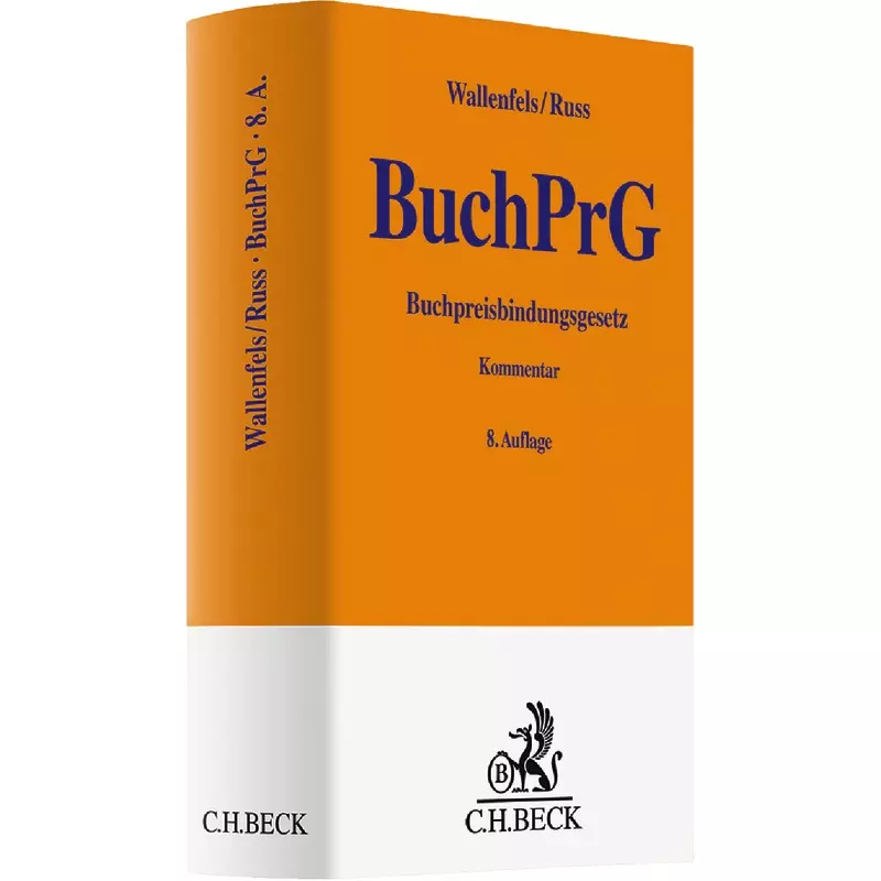 Buchpreisbindungsgesetz