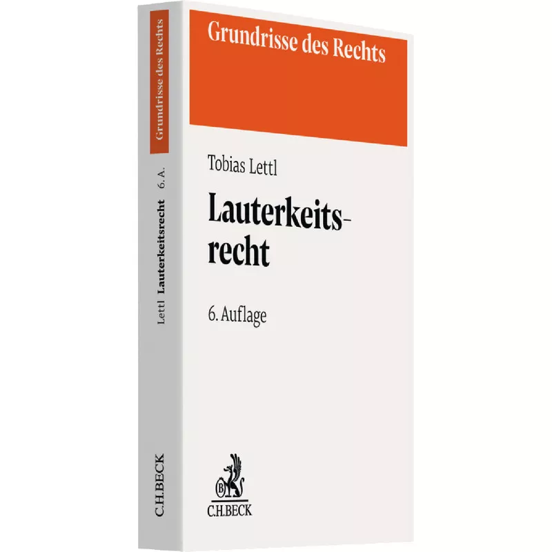 Lauterkeits- und Kartellrecht