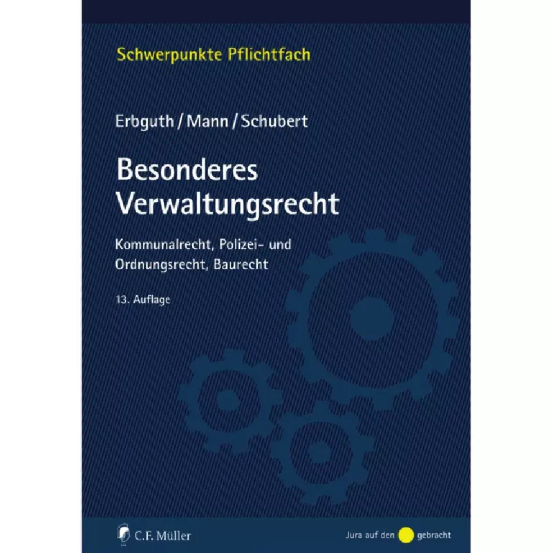 Besonderes Verwaltungsrecht