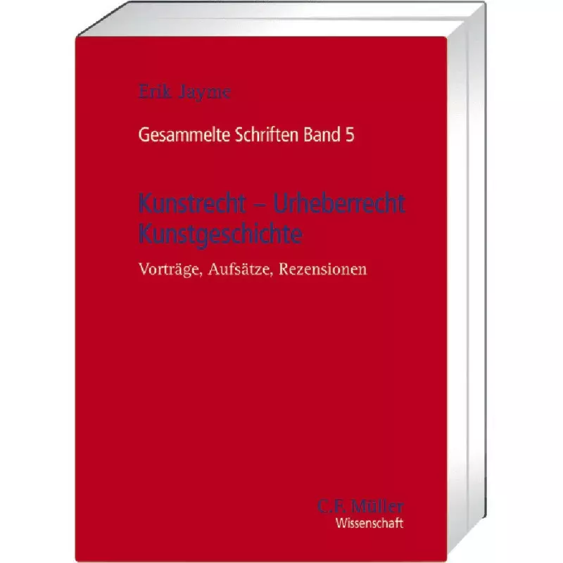 Kunst - Urheberrecht - Kunstgeschichte