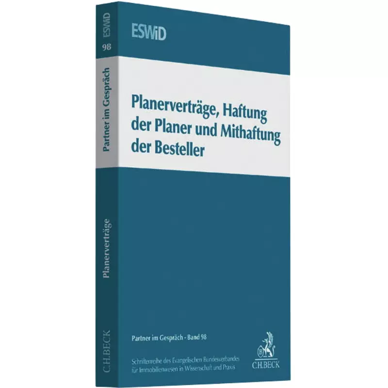Planerverträge, Haftung der Planer und Mitverantwortung der Besteller