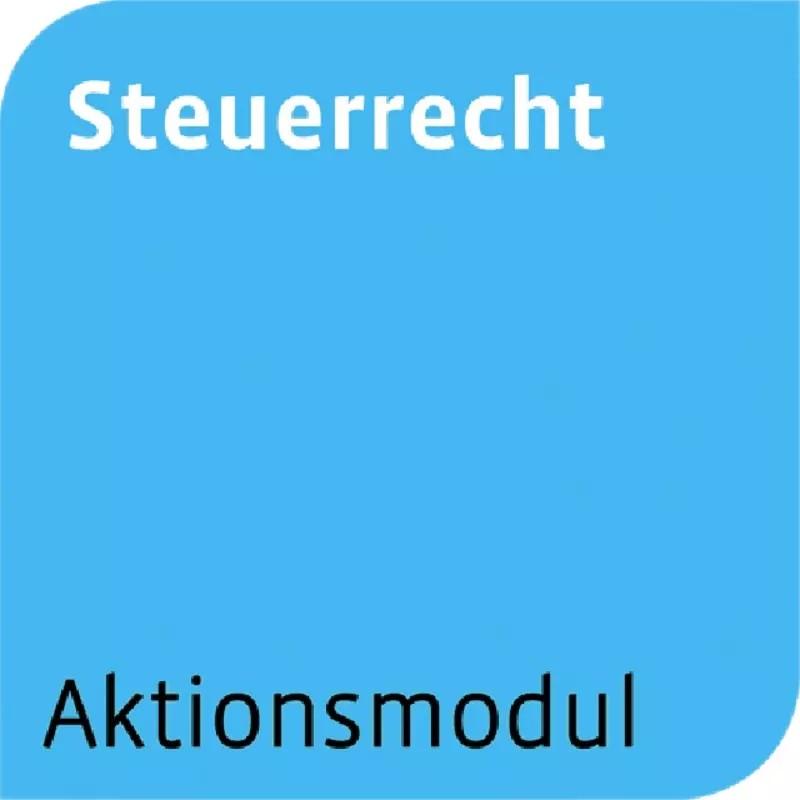 Otto Schmidt Aktionsmodul Steuerrecht