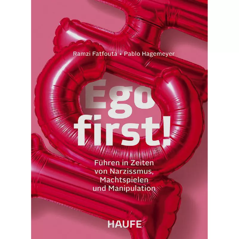 Ego first!