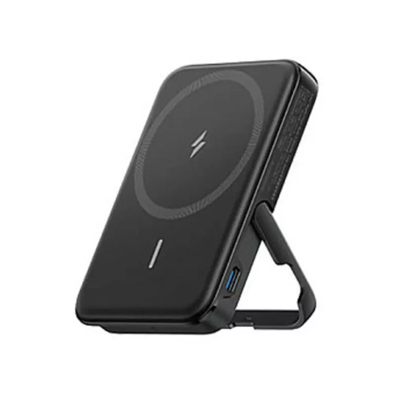 Anker 322 MagGo Wireless magnetic PowerBank 5.000mAh black