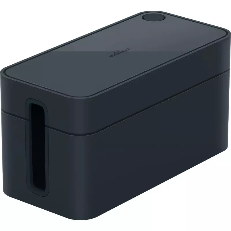 DURABLE CAVOLINE® BOX S, Kabelbox für 3er Steckdosenleiste