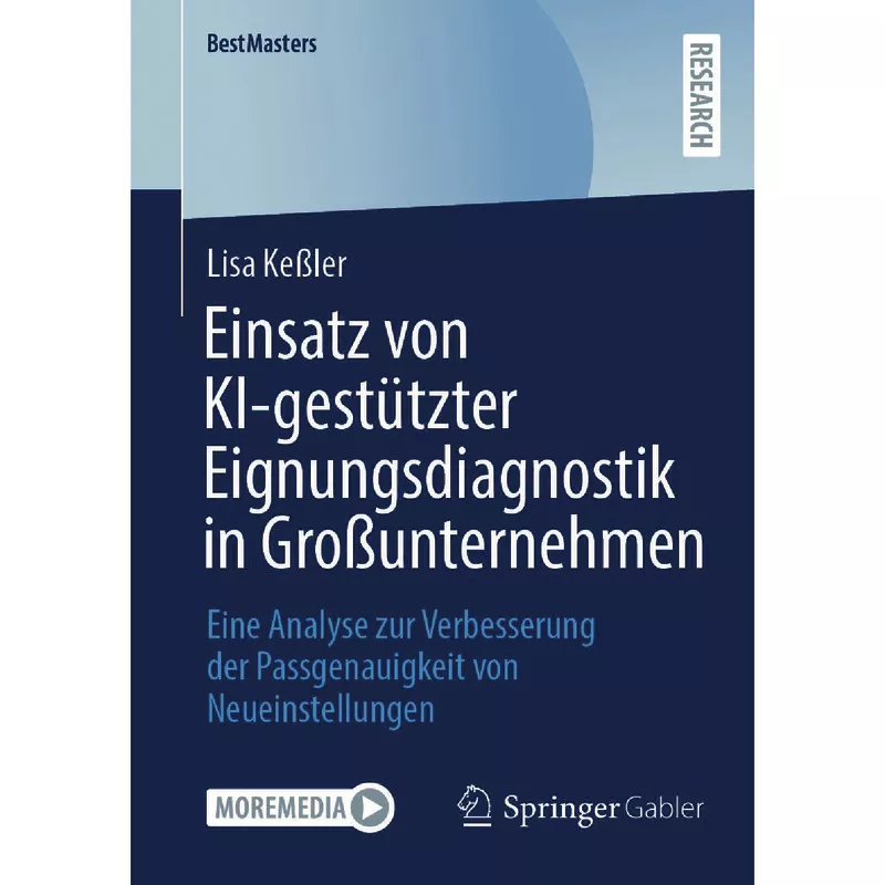 Einsatz von KI-gestützter Eignungsdiagnostik in Großunternehmen