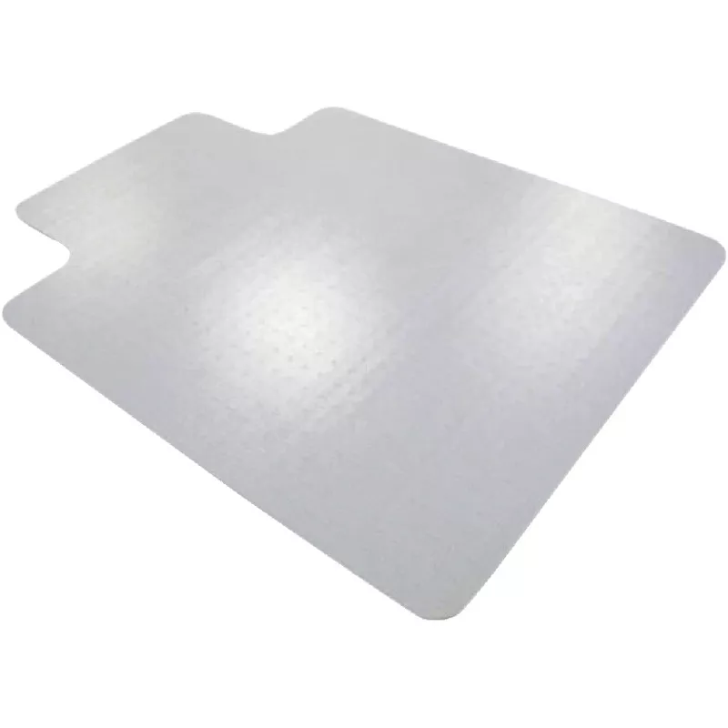 FLOORTEX Cleartex Computex Anti-Statik Bodenschutzmatte für Teppichböden, B x H: 1200 x 920 mm