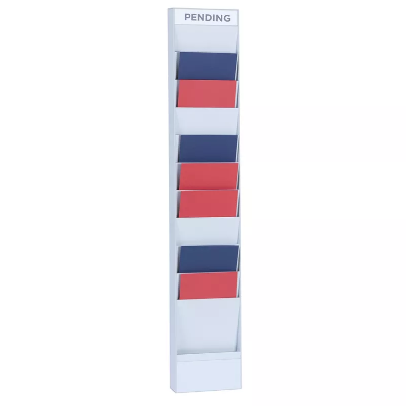 Paperflow Planer 10Fächer A4 Zusatzelement