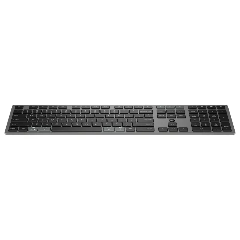 HP 720 Multi-Device Wireless Keyboard Deutsch