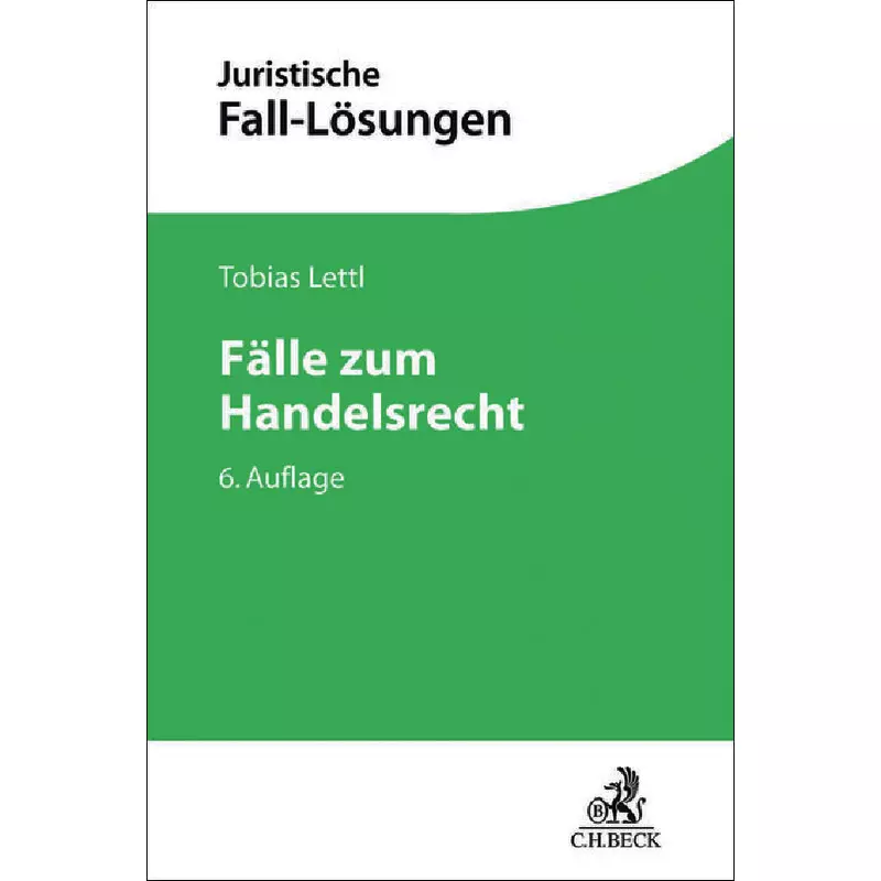Fälle zum Handelsrecht