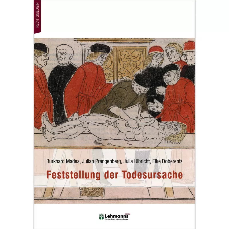 Feststellung der Todesursache