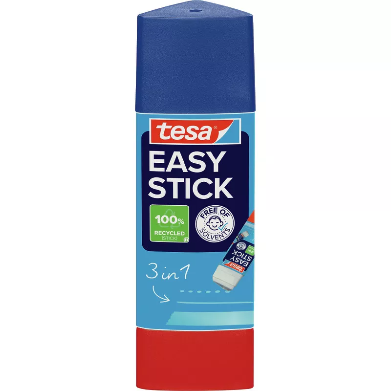 tesa Easy Stick Klebestift, Inhalt 25 g