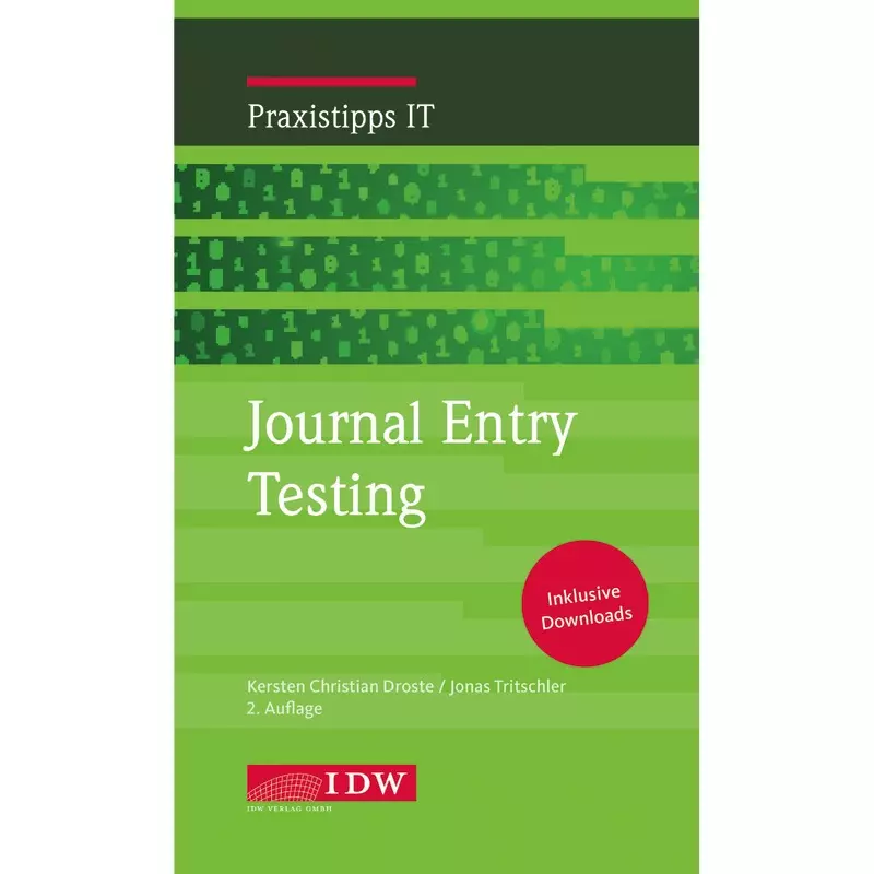 Journal Entry Testing