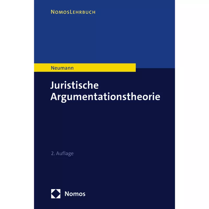 Juristische Argumentationstheorie