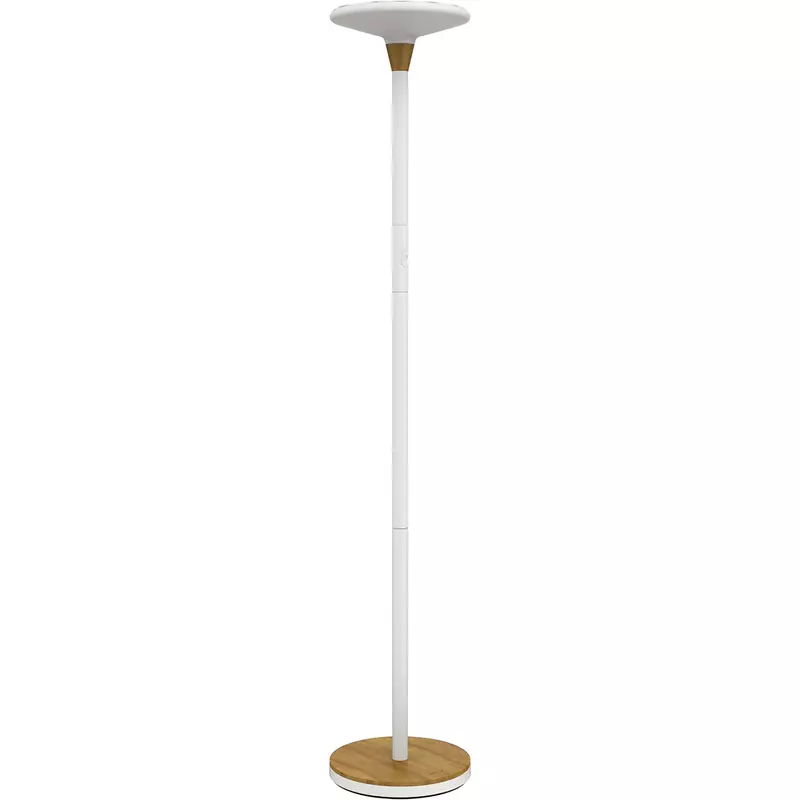 Unilux Deckenfluter Baly Bamboo LED ws