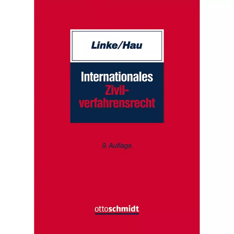 Internationales Zivilverfahrensrecht