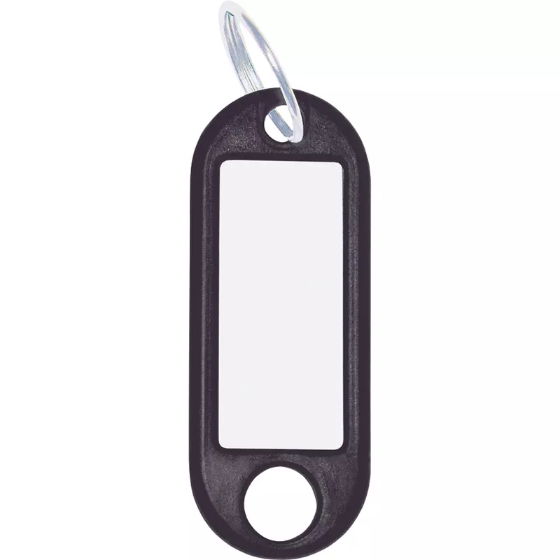 Wedo Schlüsselanhänger mit Ring 18mm sw 100 St.