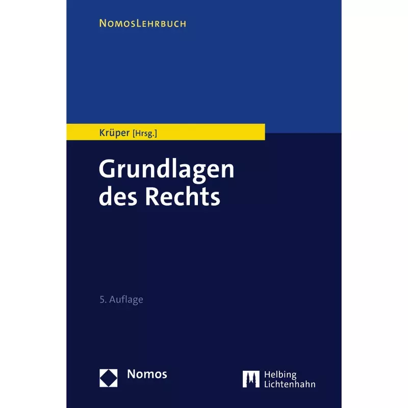 Grundlagen des Rechts