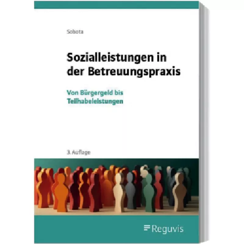 Sozialleistungen in der Betreuungspraxis
