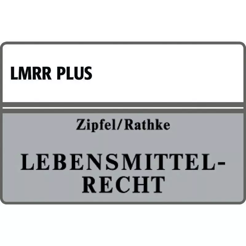 beck-online Zeitschriftenmodul LMRR PLUS