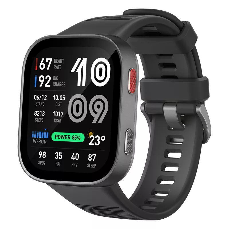 Amazfit Smartwatch Bip Max carbon gray W2568EU3N