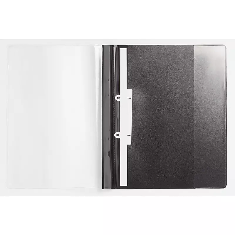 Durable Angebotshefter DURAPLUS de Luxe DIN A4 PP sw