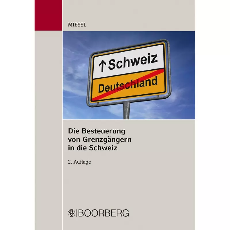 Die Besteuerung von Grenzgängern in die Schweiz