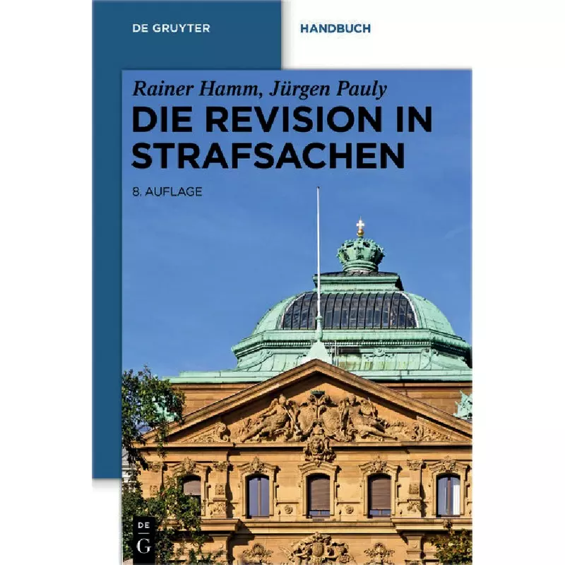 Die Revision in Strafsachen