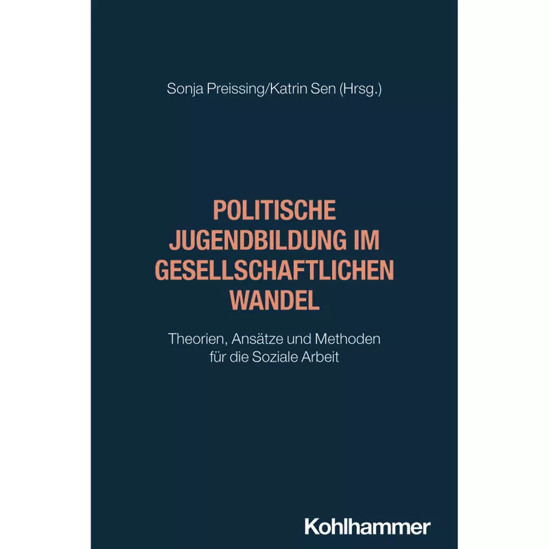 Politische Jugendbildung im gesellschaftlichen Wandel