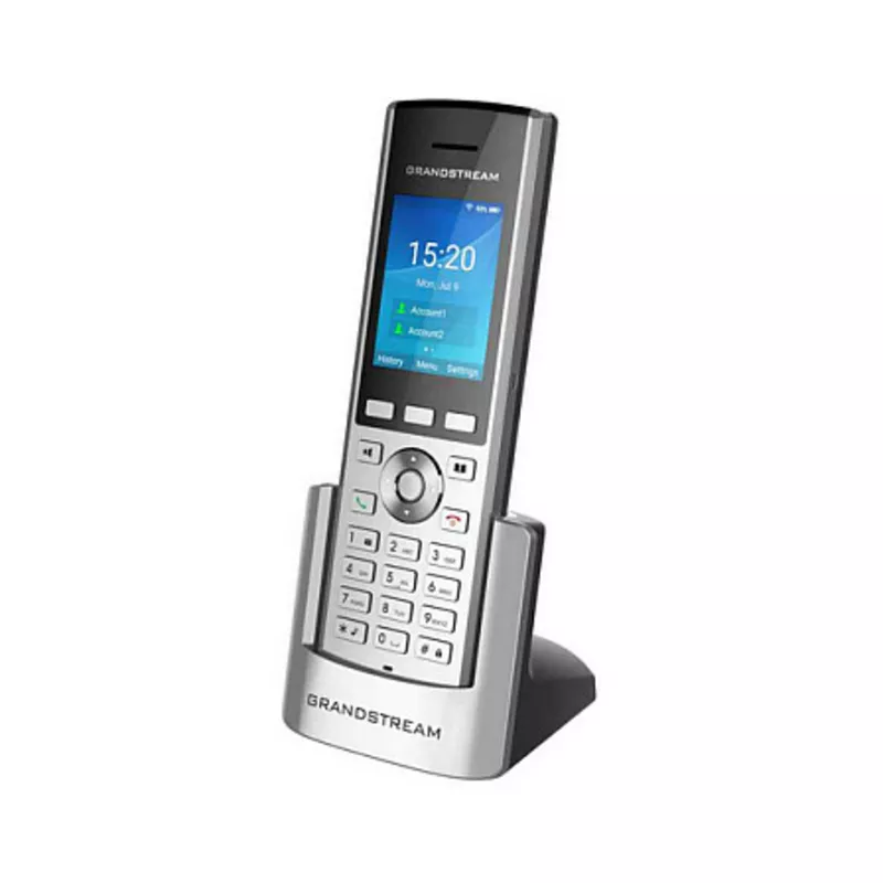 Grandstream WP820 VoIP-Telefon - mit Bluetooth-Schnittstelle