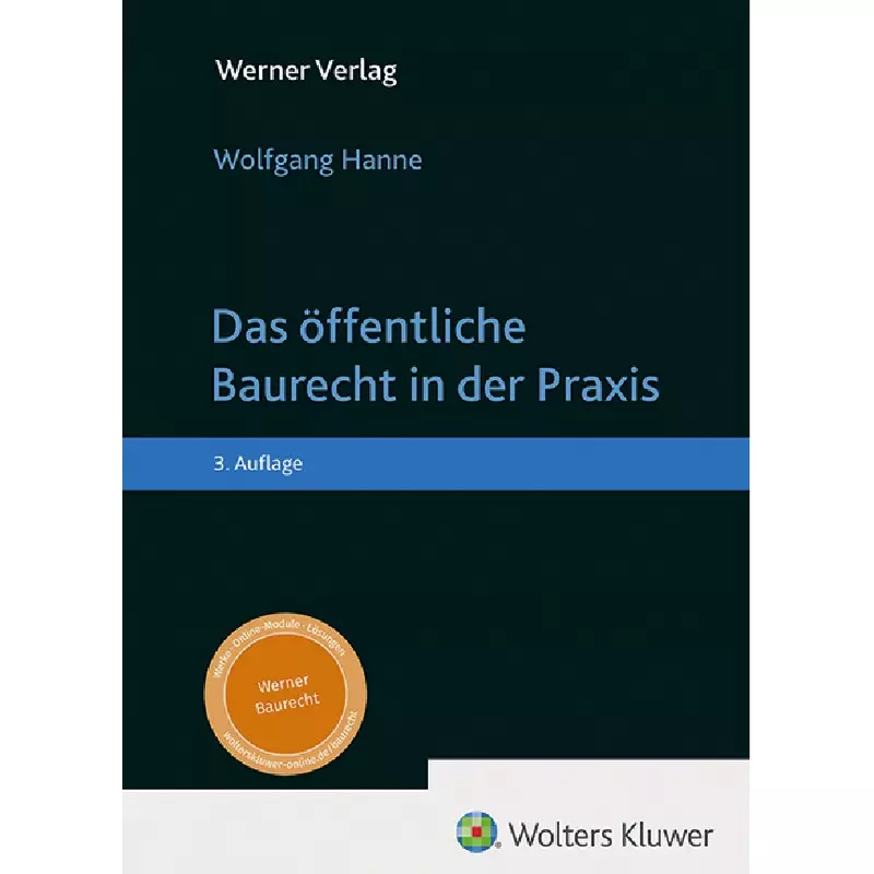 Das öffentliche Baurecht in der Praxis