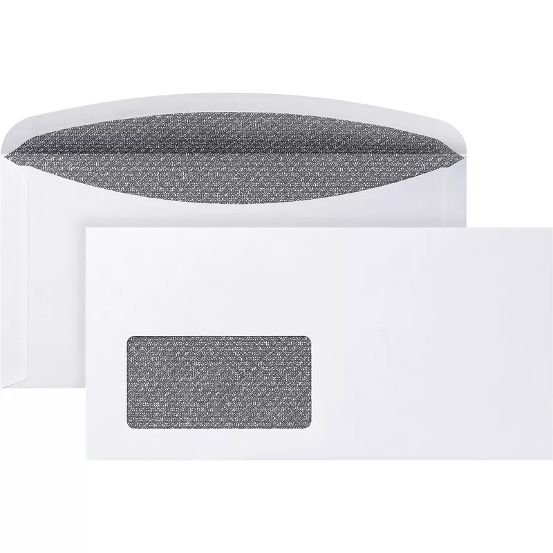 Posthorn Briefumschlag C6/5 mF nk Innendruck ws 1000 St.