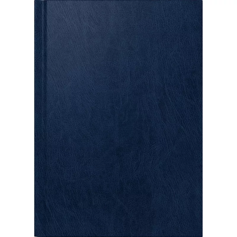 Buchkalender BASIC 2027, blau