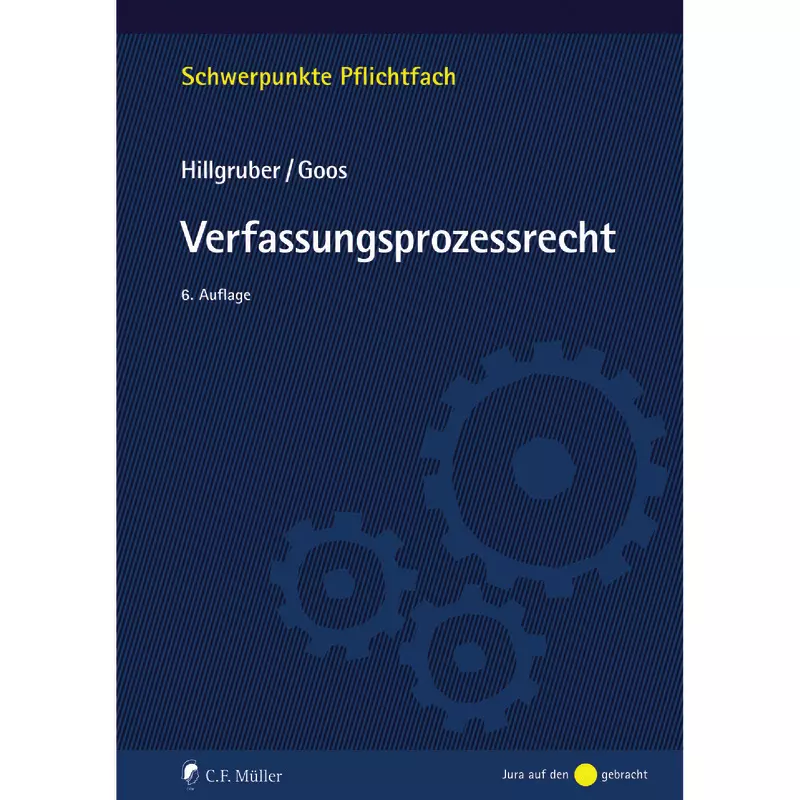 Verfassungsprozessrecht