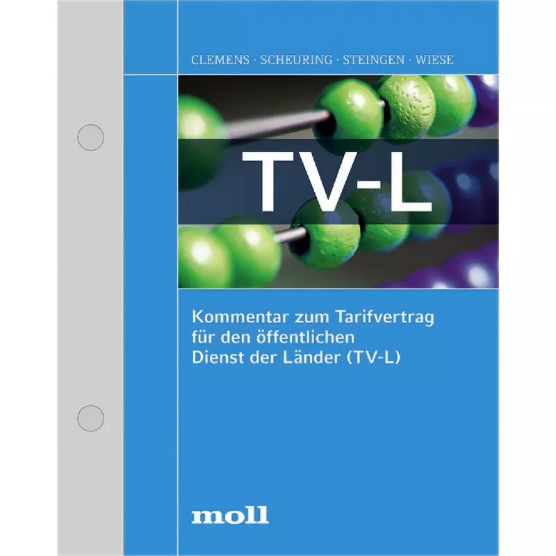 Kommentar zum TV-L - mit Fortsetzungsbezug