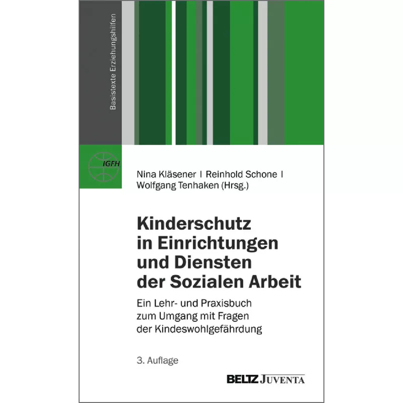 Kinderschutz in Einrichtungen und Diensten der Jugendhilfe