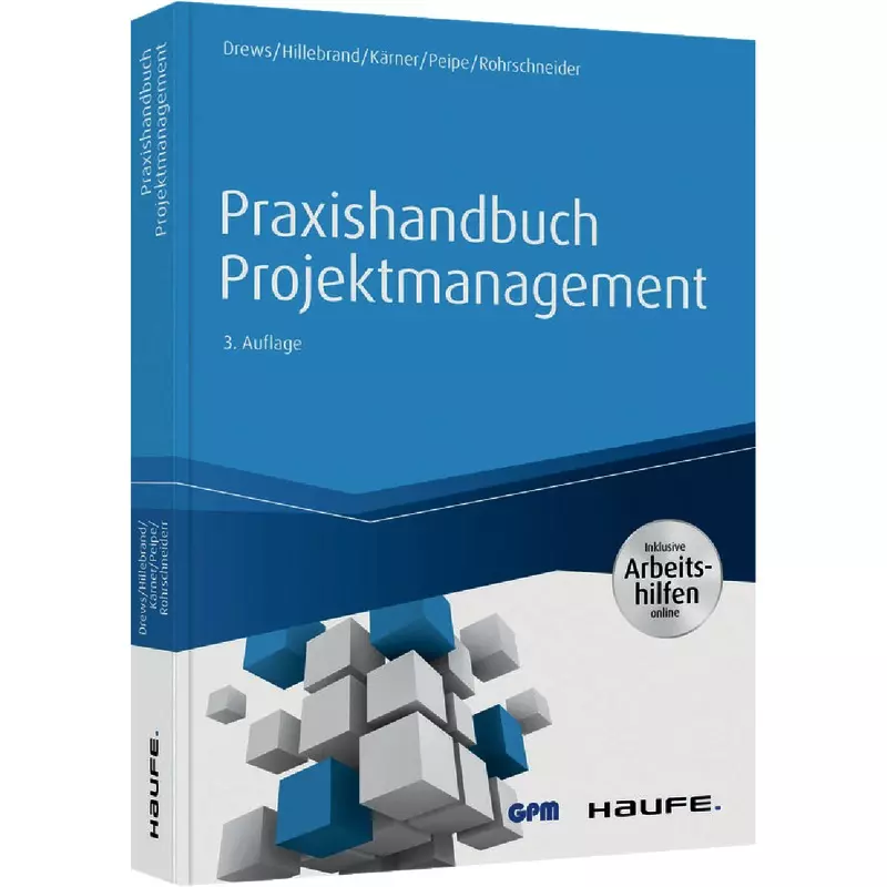 Praxishandbuch Projektmanagement