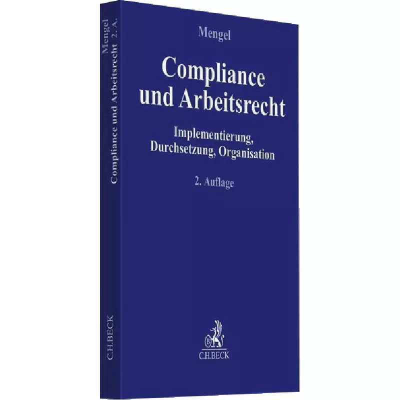 Compliance im Arbeitsrecht