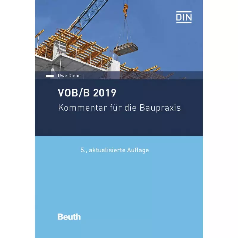 VOB/B 2019