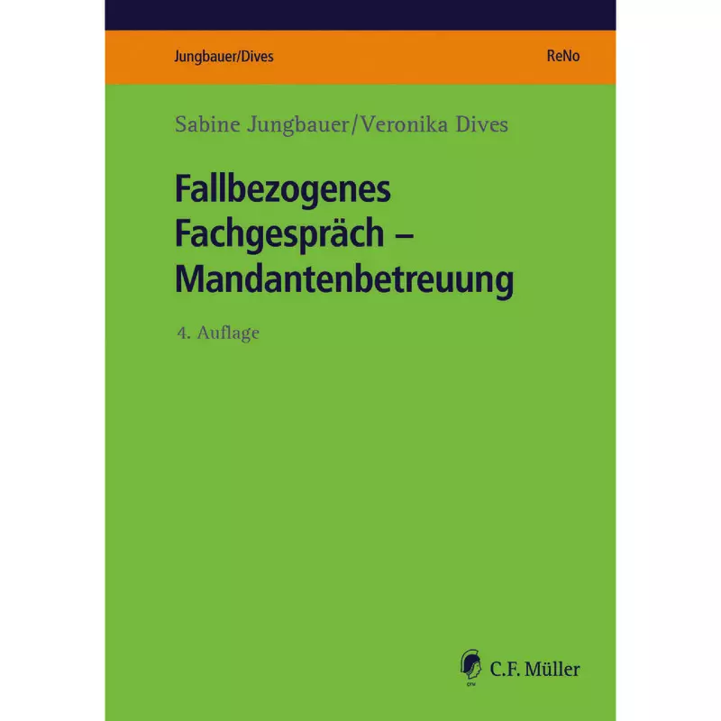 Fallbezogenes Fachgespräch - Mandantenbetreuung