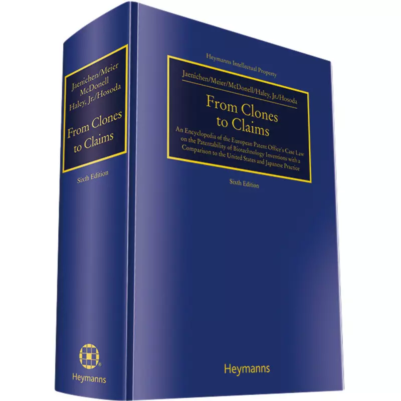 Wolters Kluwer From Clones to Claims online