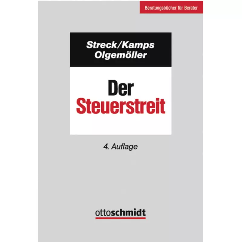Der Steuerstreit