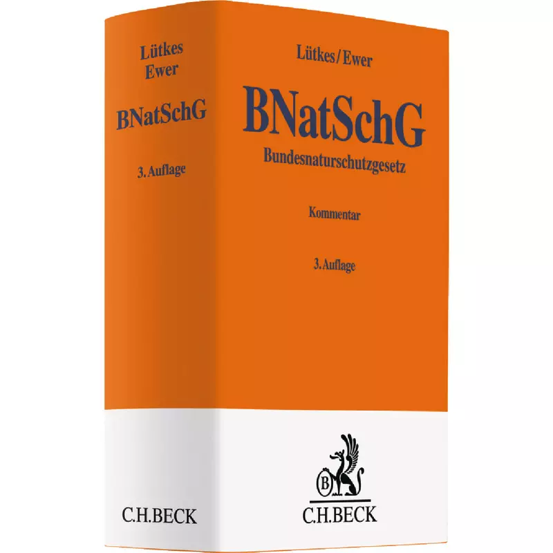 Bundesnaturschutzgesetz: BNatSchG