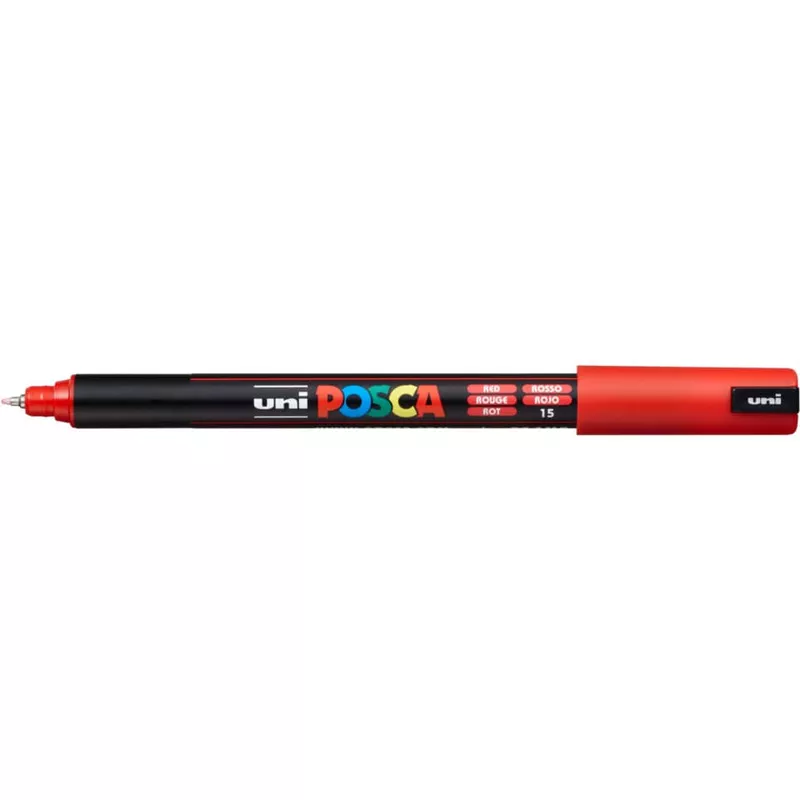 Marker PC1MR, rot UNI-BALL 181721