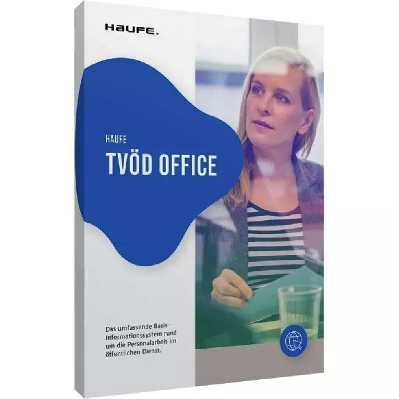 Haufe TVöD Office für die Verwaltung