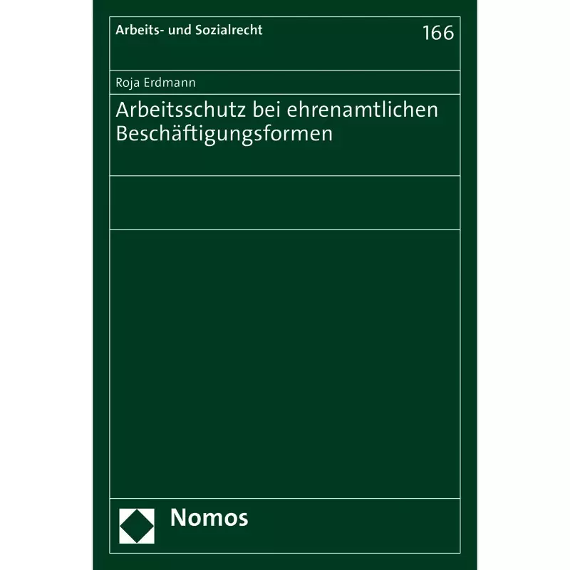 Arbeitsschutz bei ehrenamtlichen Beschäftigungsformen