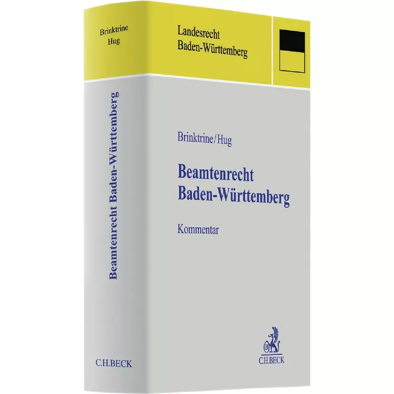 Beamtenrecht Baden-Württemberg