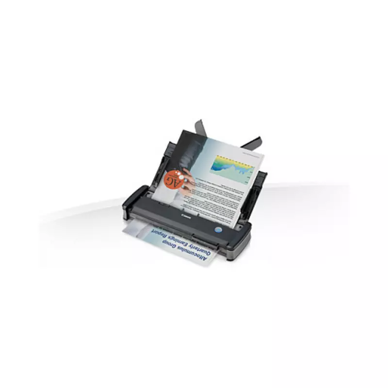 Canon imageFORMULA P-215II mobiler Dokumentenscanner 15 S./Min. USB 3.0 ADF Duplex