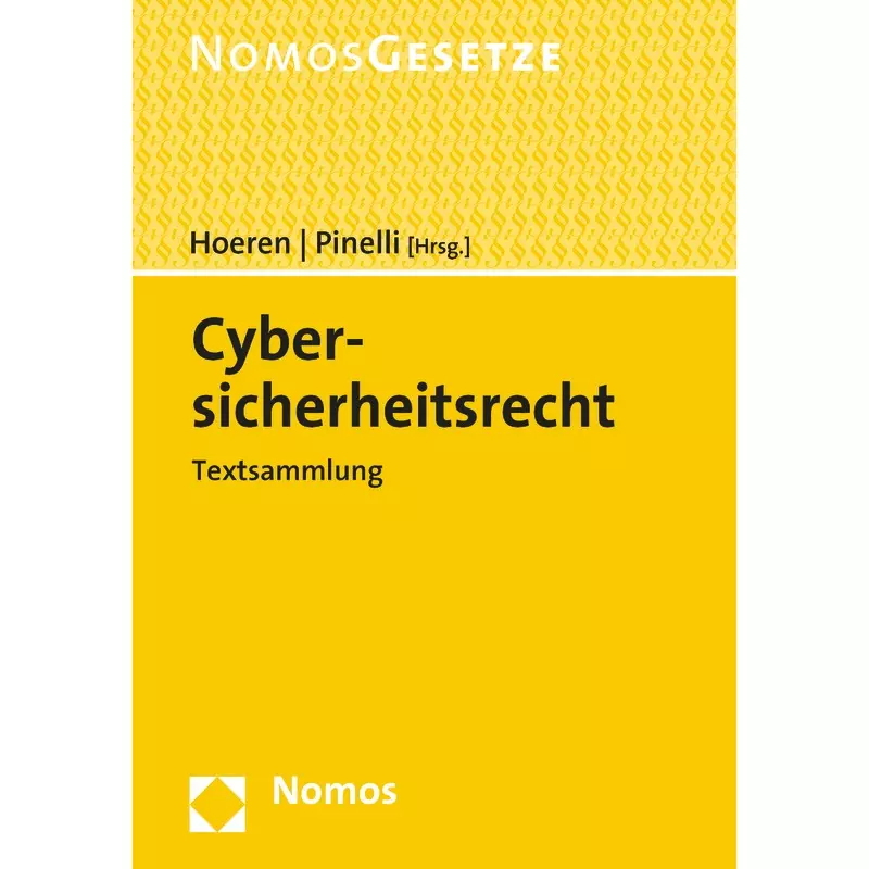 Cybersicherheitsrecht