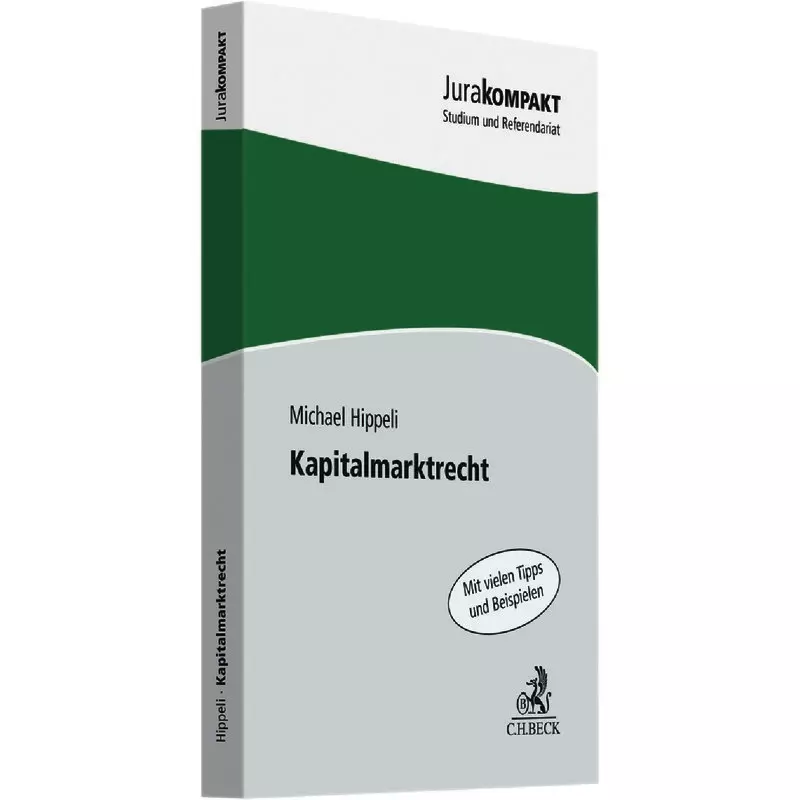 Kapitalmarktrecht